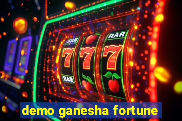 demo ganesha fortune